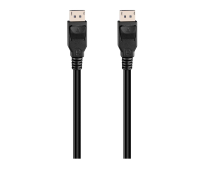 Kabel komputerowy SILVER MONKEY Kabel DisplayPort 1.4 - DisplayPort 3m SM-DP30-1.4